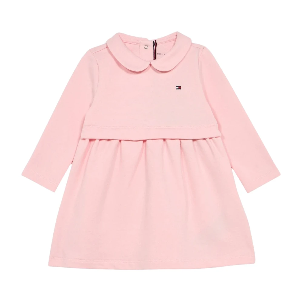 Tommy Hilfiger Girls Pink Dresses, 12 M, Dress