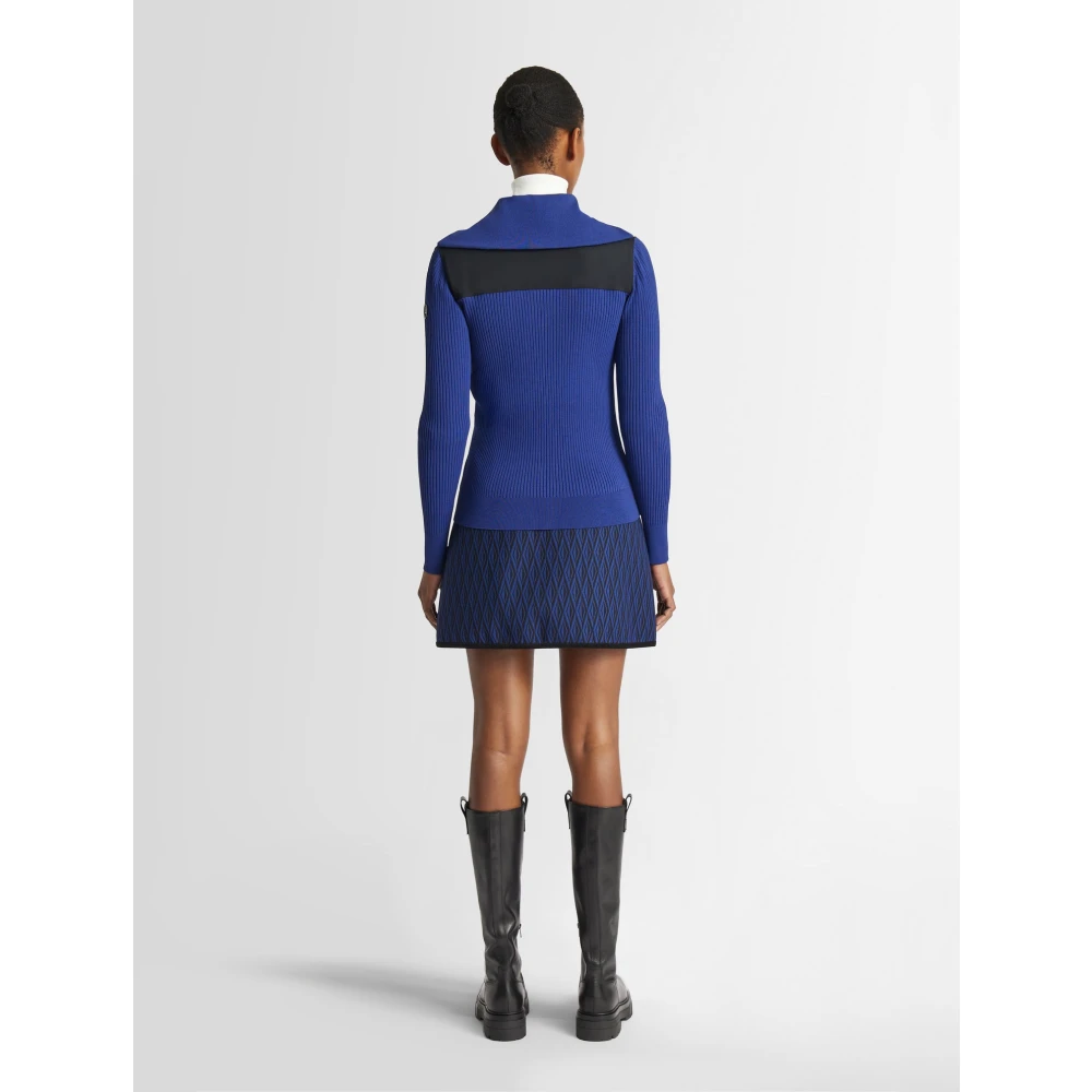 Fusalp Louana Sweater Blue Dames