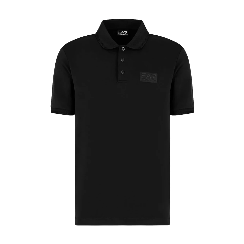 Tops > Polo Shirts - - Emporio Armani EA7 - Modalova