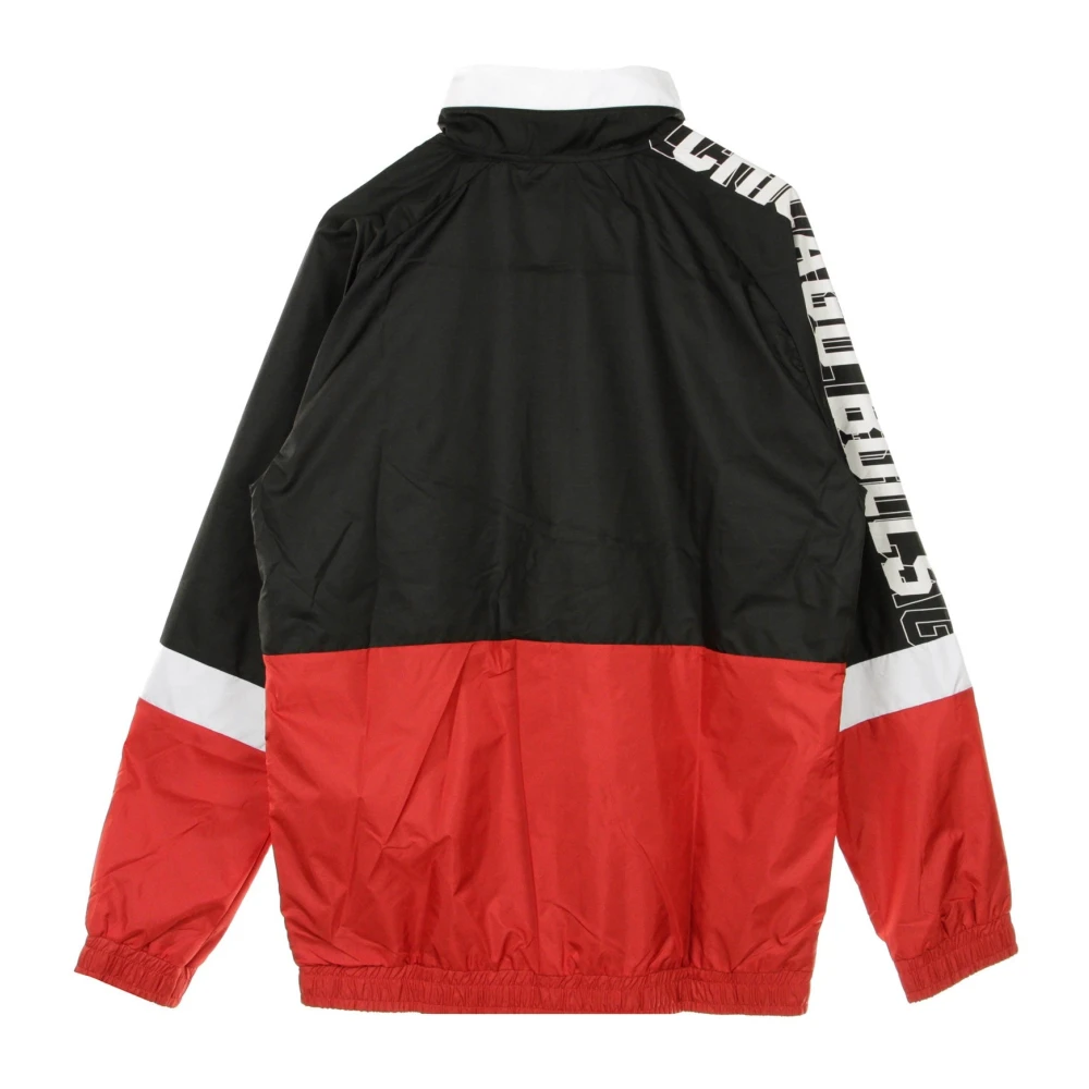 new era NBA Kleurblok Track Jacket Multicolor Heren