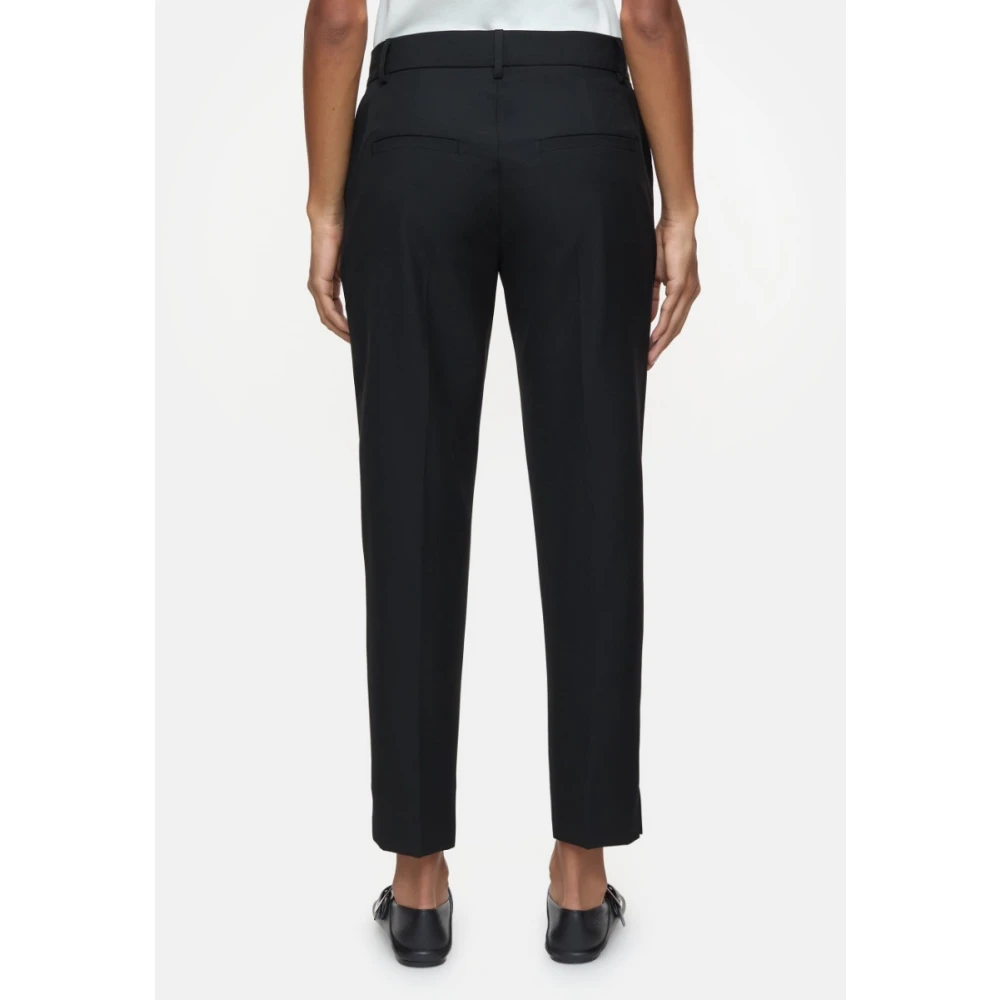 closed Zwarte Broek C22594-32k-22 Black Dames