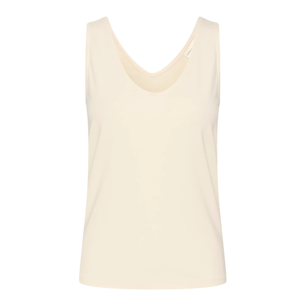 InWear Vanille Esmieiw Top Beige Dames