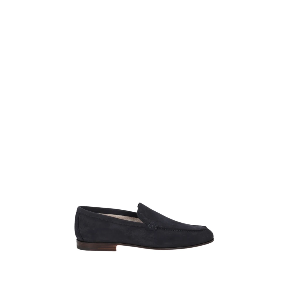 Church's cheap suede loafers