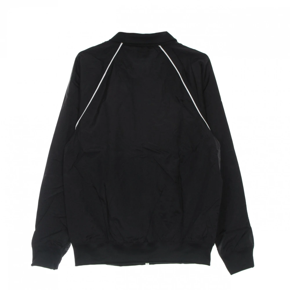 Nike Zwarte NBA Tracksuit CTS Ftpk Black Heren