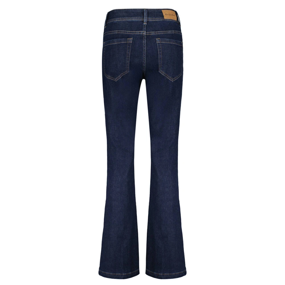 Red Button Donkerblauwe Bibette Jeans Blue Dames