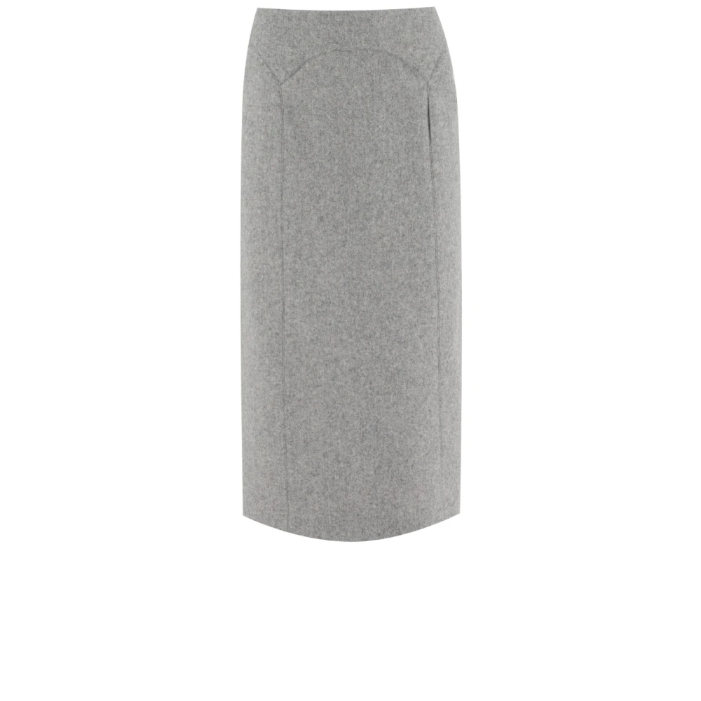 Skirts > Midi Skirts - - Ermanno Scervino - Modalova