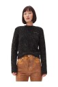 pull-a-col-rond-a-pois-melange-noir