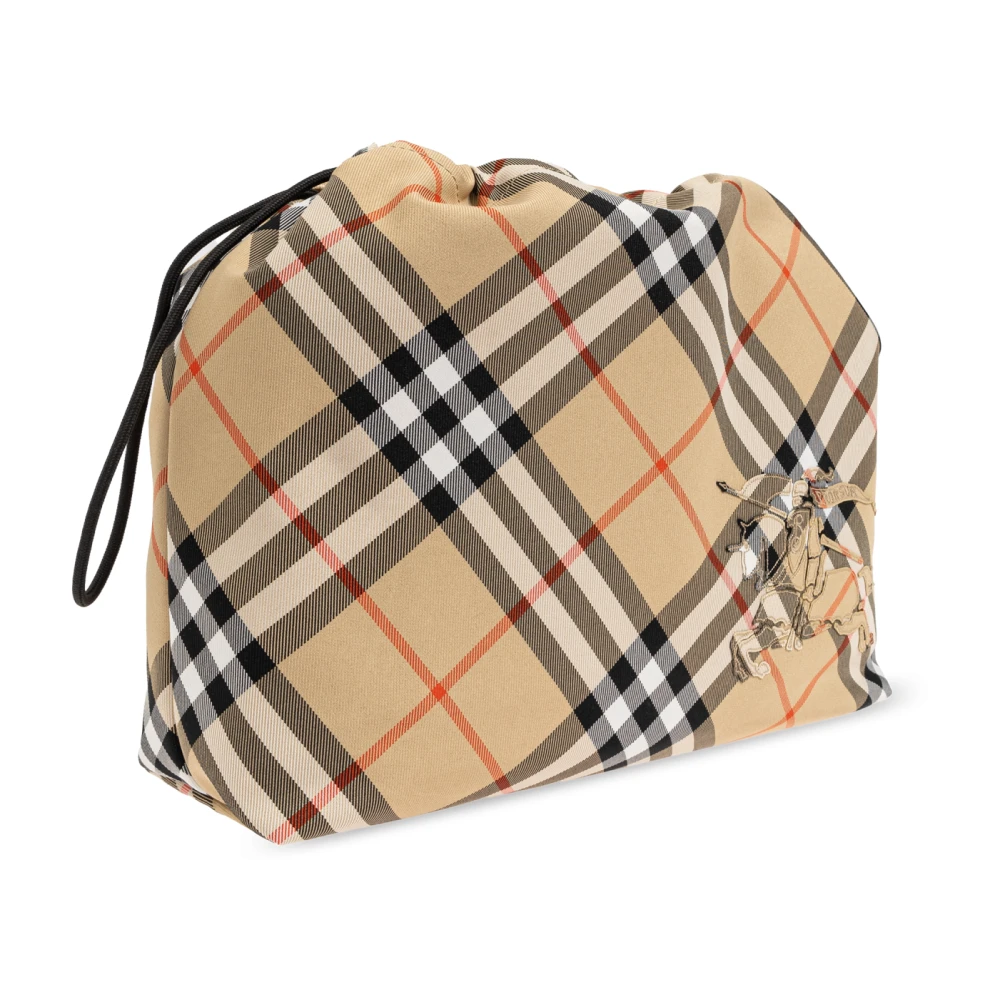 Burberry Handtas Beige Heren