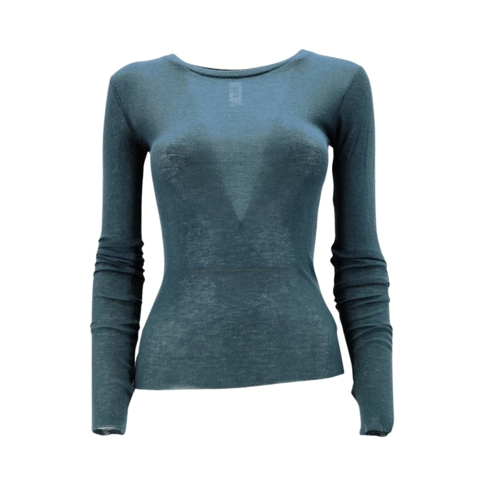 Tops > Long Sleeve Tops - - BomBoogie - Modalova