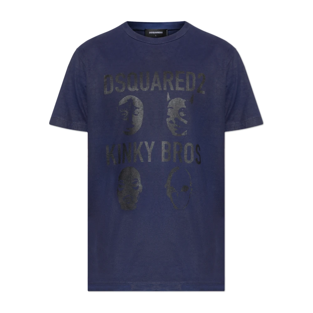 Tops > T-Shirts - - Dsquared2 - Modalova
