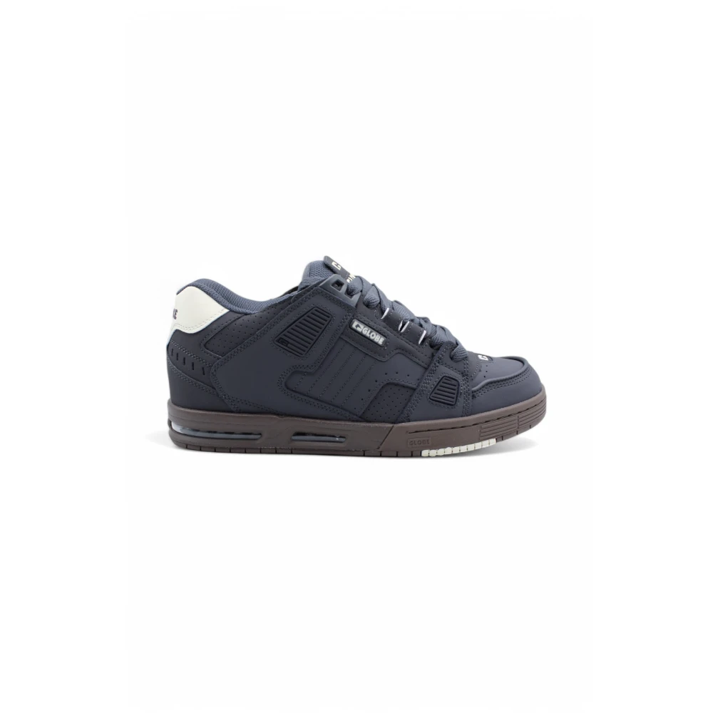Globe Leren Veterschoen met Luchtkussens Heren Schoenen Veelkleurig Multicolor