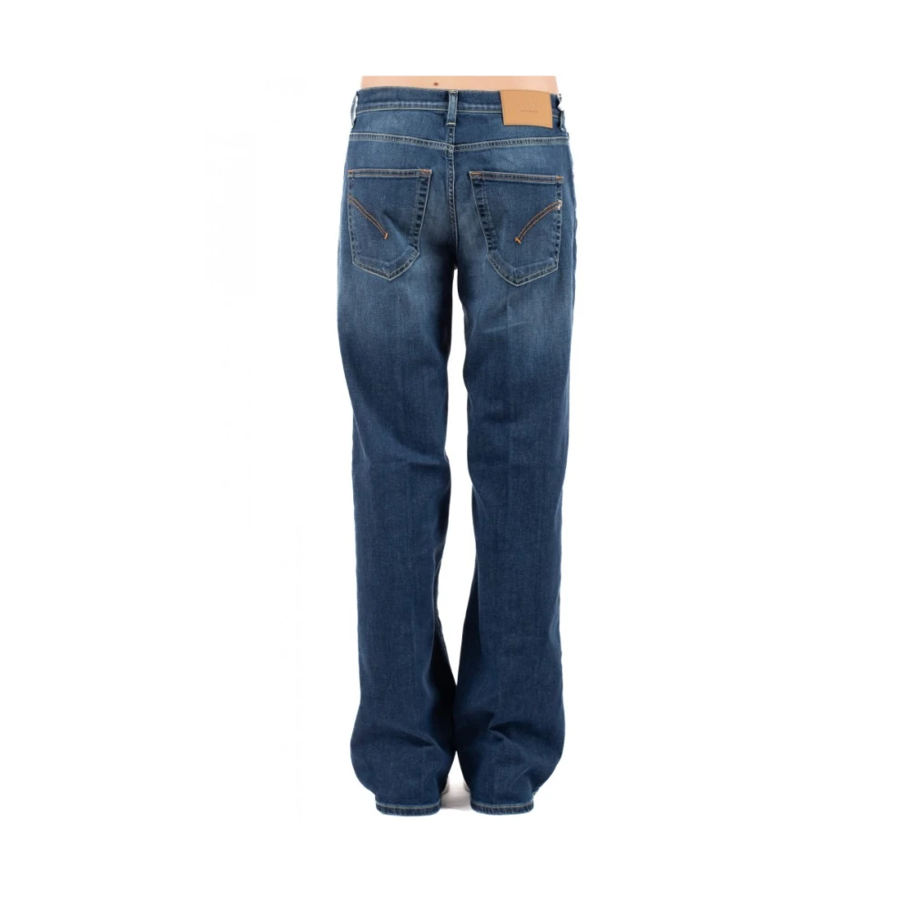 Dondup Stijlvolle Jeans voor Mannen en Vrouwen Blue Dames