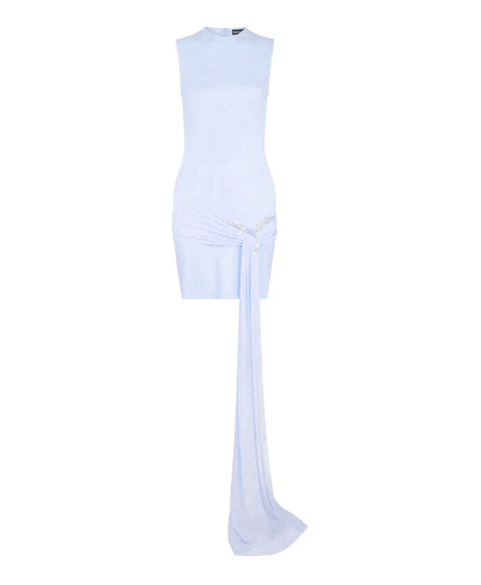 robe-mini-colibri-en-cristal-bleu