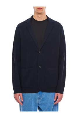 blue-knitted-blazer-twobutton