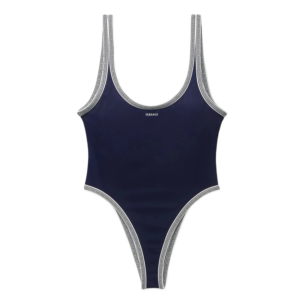 Versace , Damen, Bademode, Blau, S - Bild 3