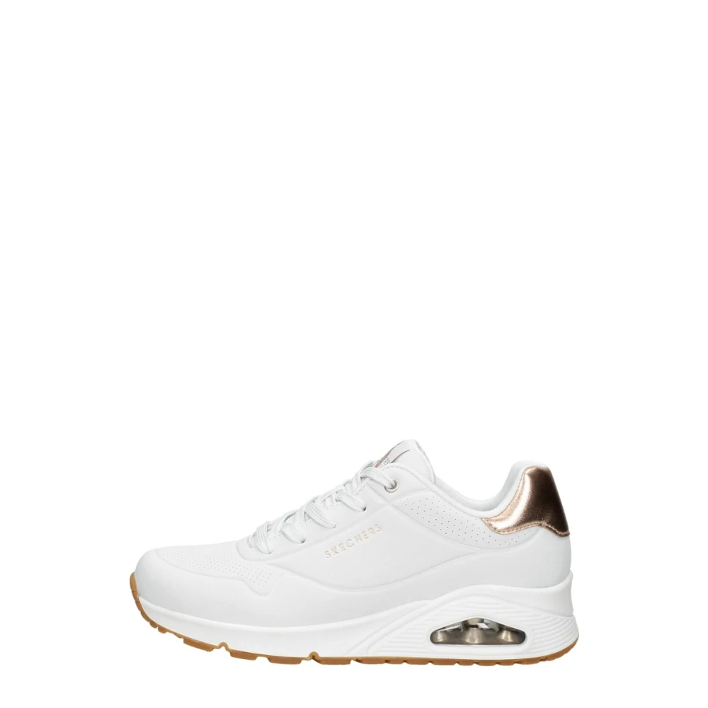 Skechers Uno Golden Air Dames Schoenen Wit
