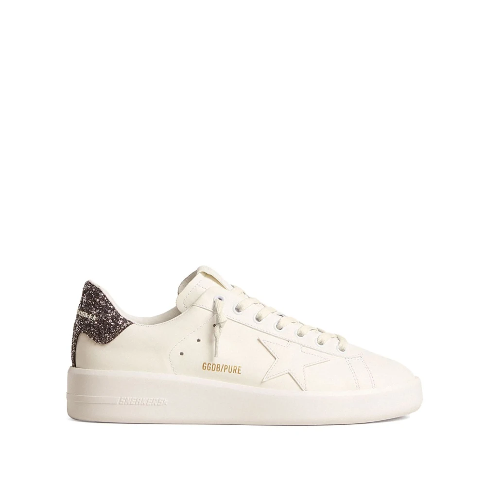 Golden Goose Purestar Sneakers Dames Schoenen Wit