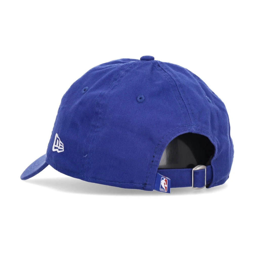 new era Los Angeles Clippers Gebogen Klep Pet Blue Unisex