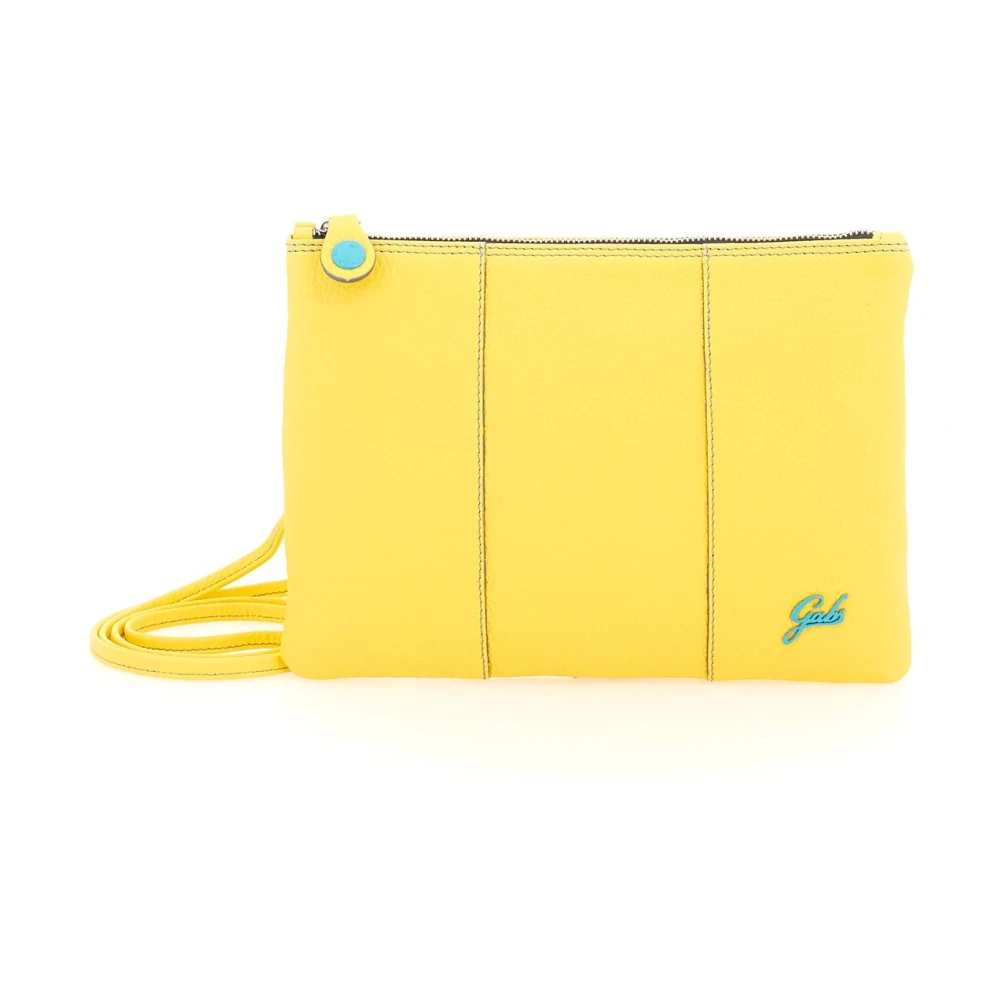 Gabs Women's Yellow Cross Body Bags, One Size, Clutch Bag