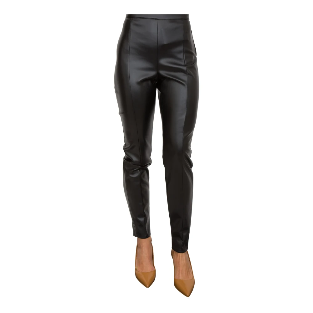 Trousers > Slim-fit Trousers - - Patrizia Pepe - Modalova