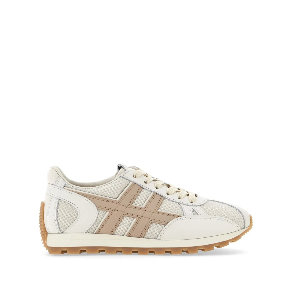 Hogan - Shoes > Sneakers - Beige - Hogan - Modalova