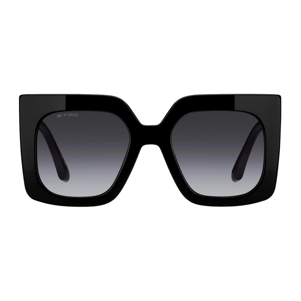 Etro Women's Black Sunglasses, 53 Mm, 0075/S Sunglasses