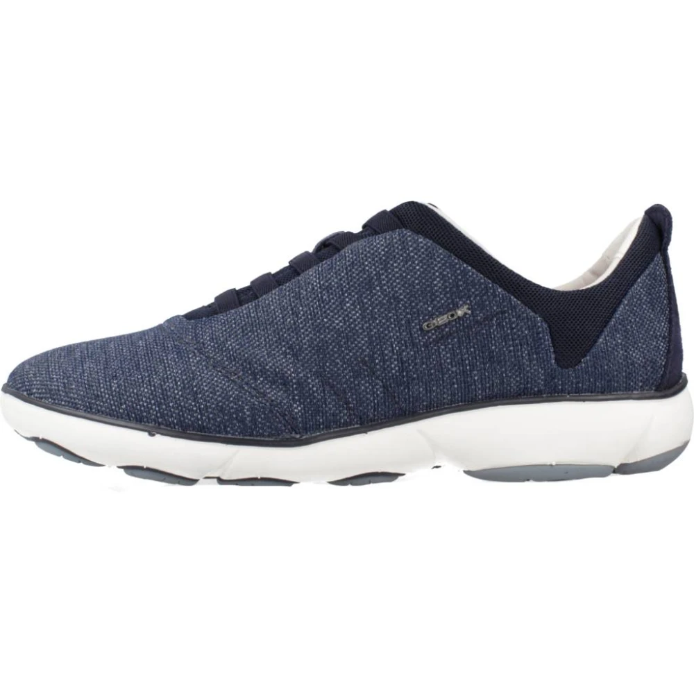 Geox - Shoes > Sneakers - Blue - Geox - Modalova
