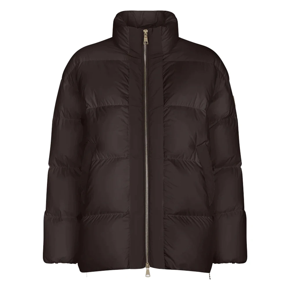 Add Noir Down Jacket Black Dames
