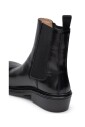 black-leather-chelsea-boots