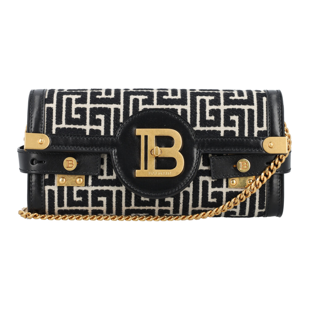 Fendi monogram outlet pouch