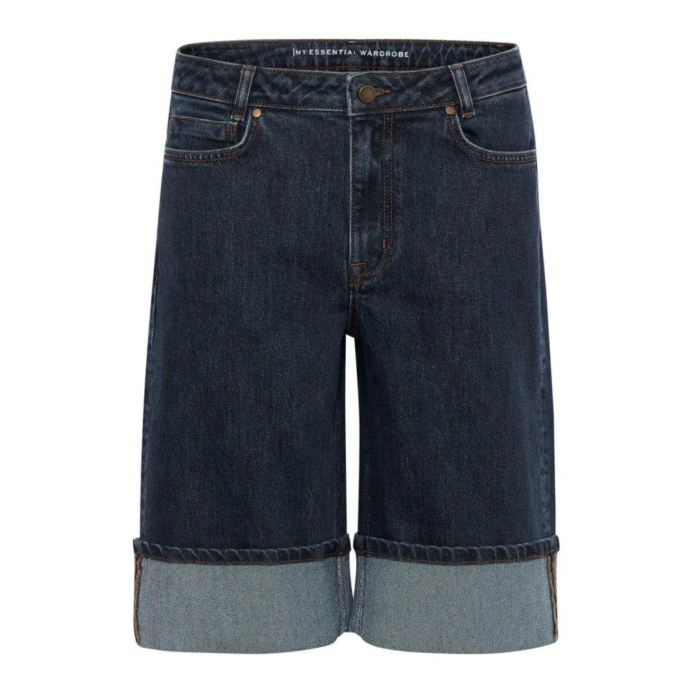Shorts > Denim Shorts - - My Essential Wardrobe - Modalova