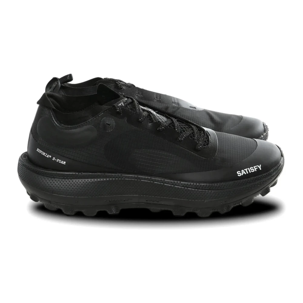 Satisfy TheROCKER Heren Schoenen Zwart