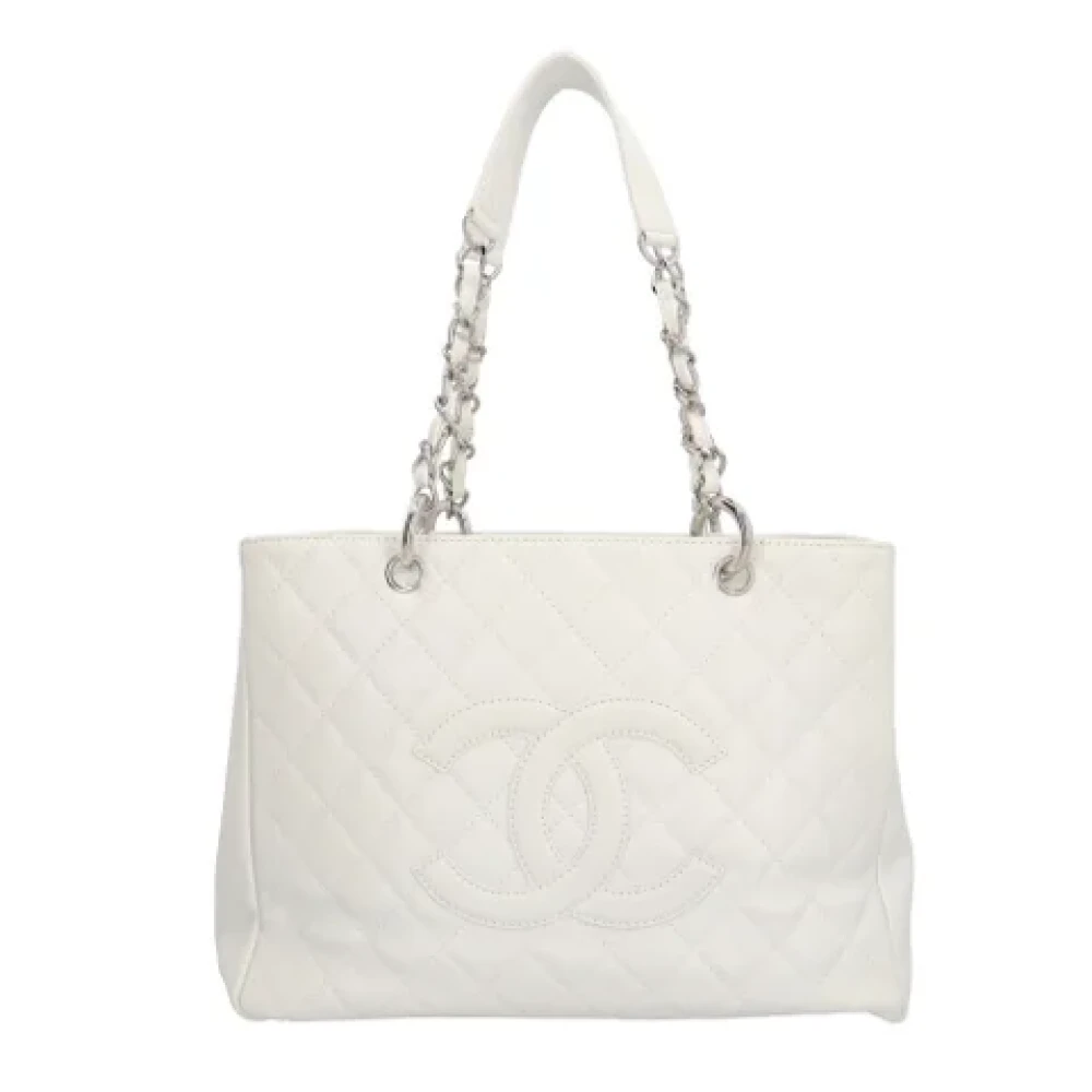 Pre-owned > Pre-owned Bags > Pre-owned Tote Bags - - Chanel Vintage - Modalova