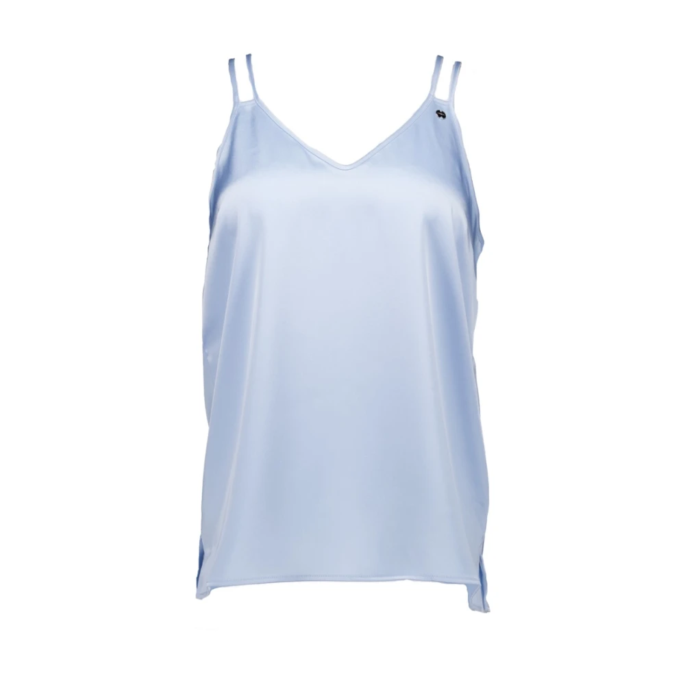 Tops > Sleeveless Tops - - Marc Cain - Modalova