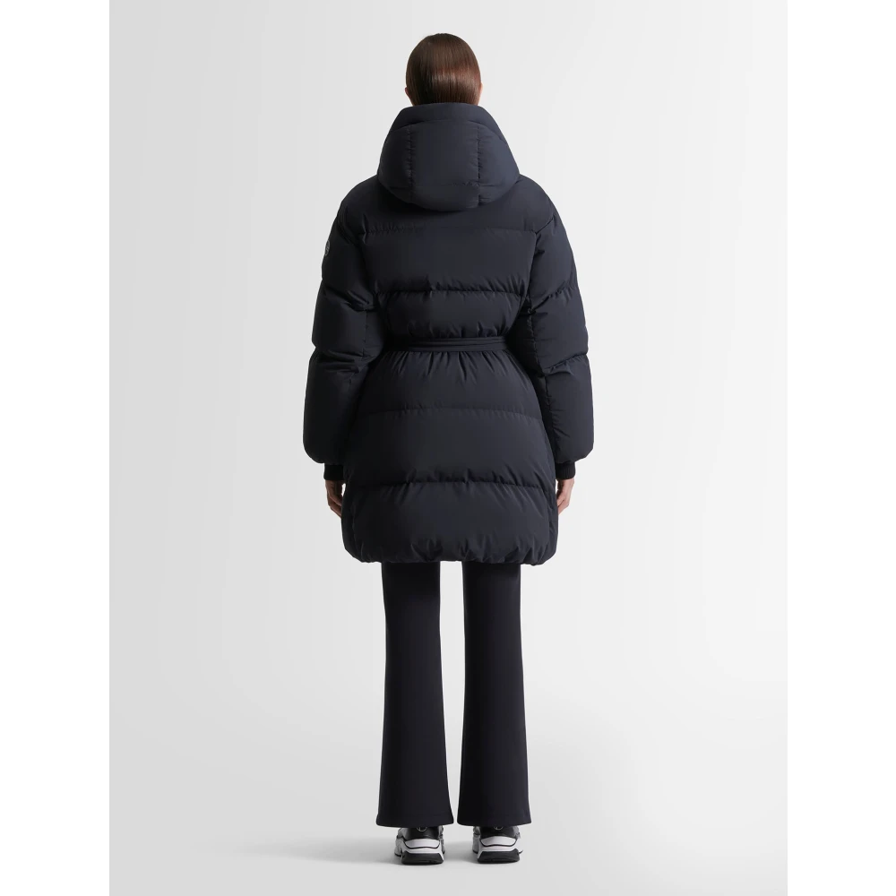 Fusalp Ella Coat Black Dames