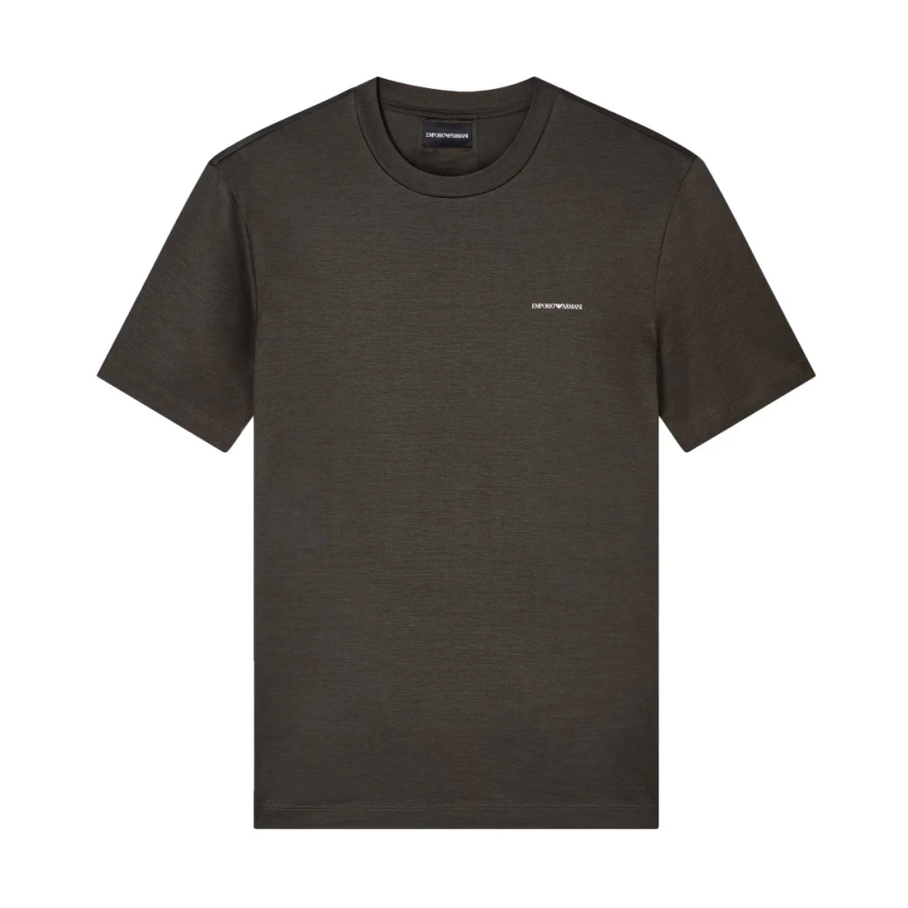 Emporio Armani Herren Braun Oberteile, 3XLgröße: