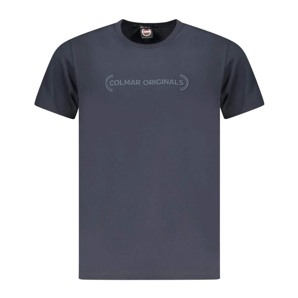 Colmar Hombre Camiseta De Manga Corta