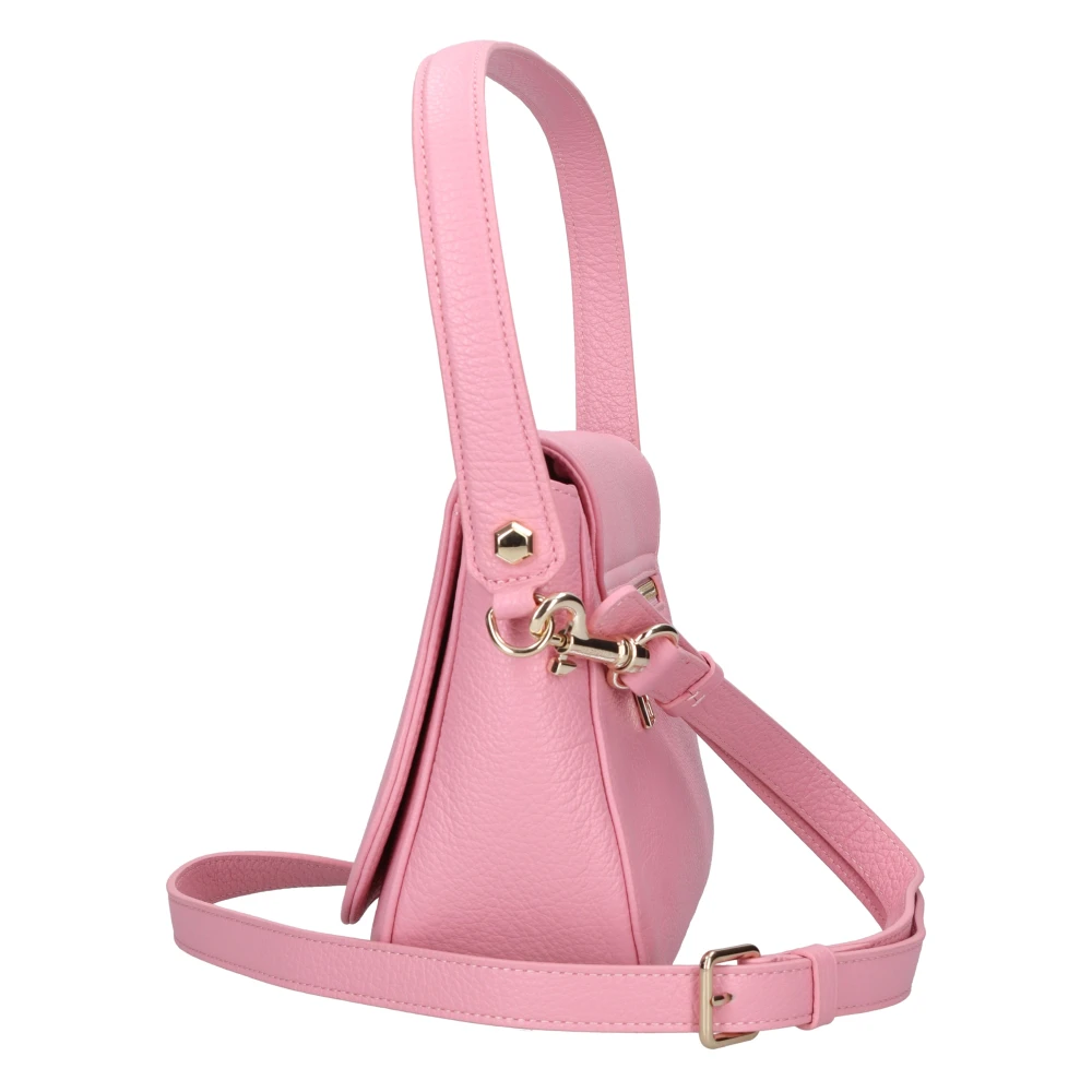 Lancaster Tassen.. Roze Pink Dames