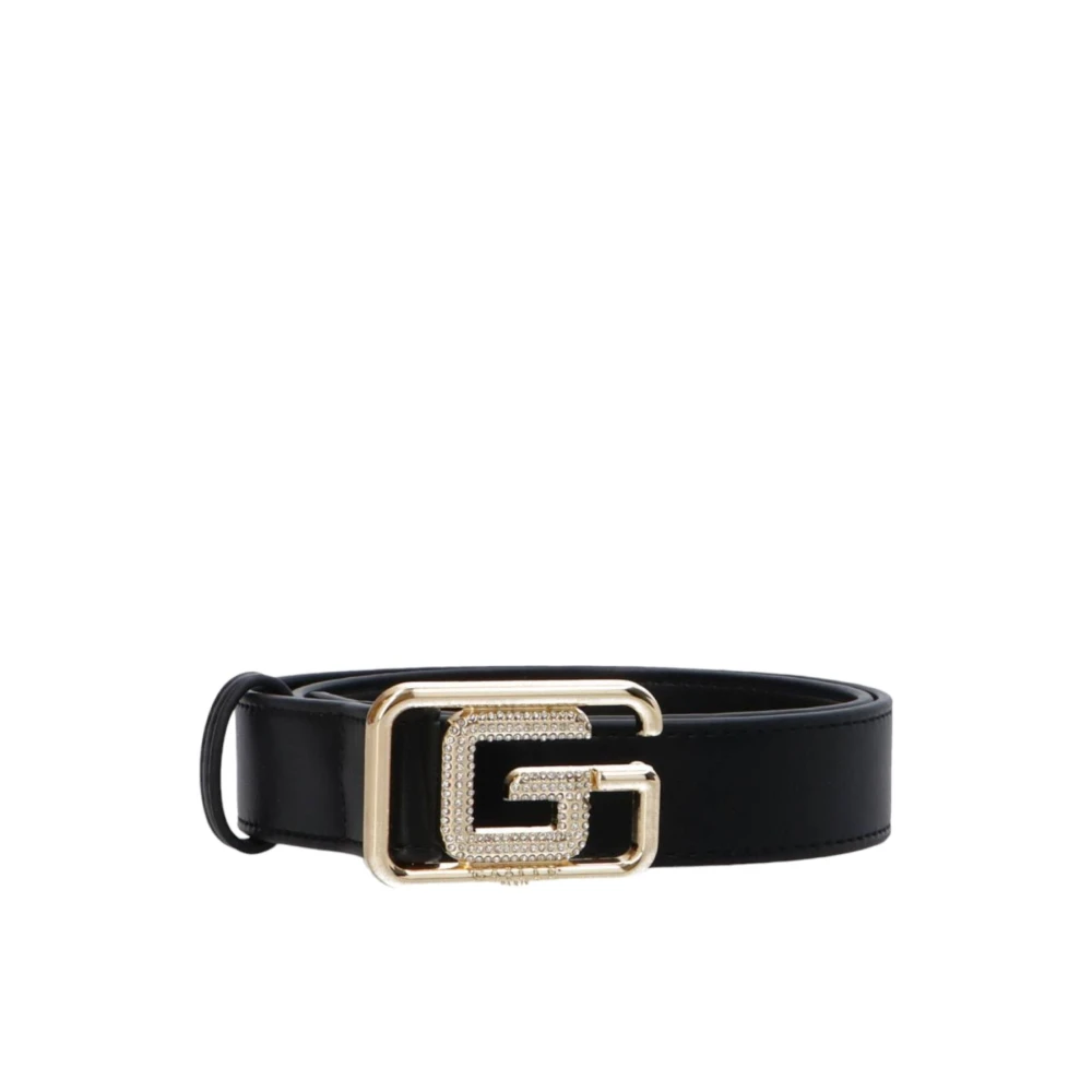 Gaëlle Paris Chic Belt for Stylish Attire Black Dames