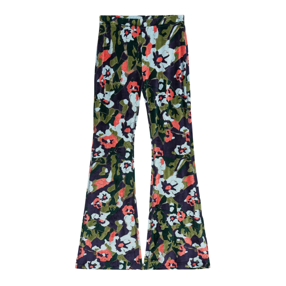 Soulland Haven Broek Multicolor Dames