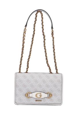 Eco-Läder Flap Axelväska