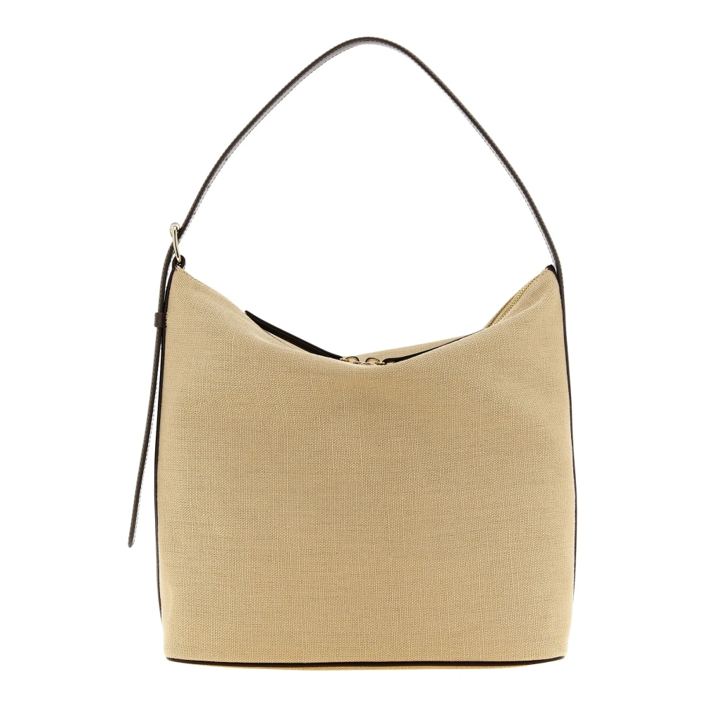 A.p.c. Women's Beige Shoulder Bags, One Size, Vera Shoulder Bag