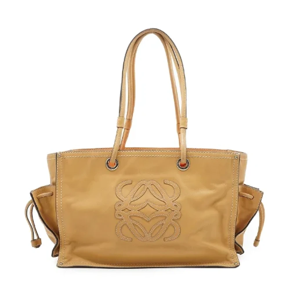 Pre-owned > Pre-owned Bags > Pre-owned Handbags - - Loewe Pre-owned - Modalova