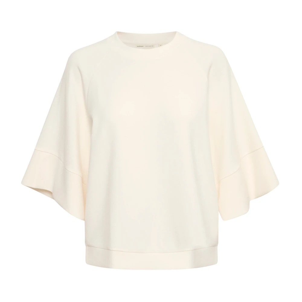 InWear T-Shirts Beige Dames