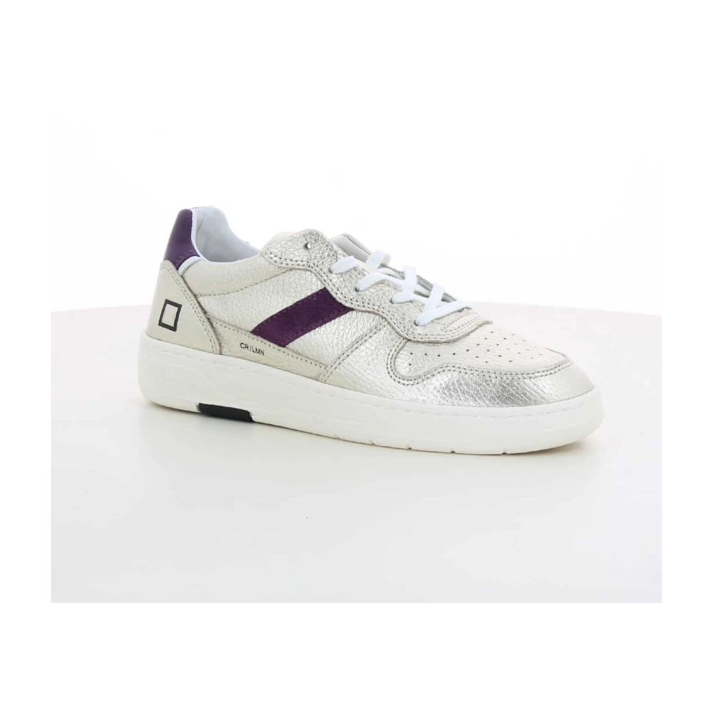 D.a.t.e. Platina Court 2.0 W Damesschoenen White Dames