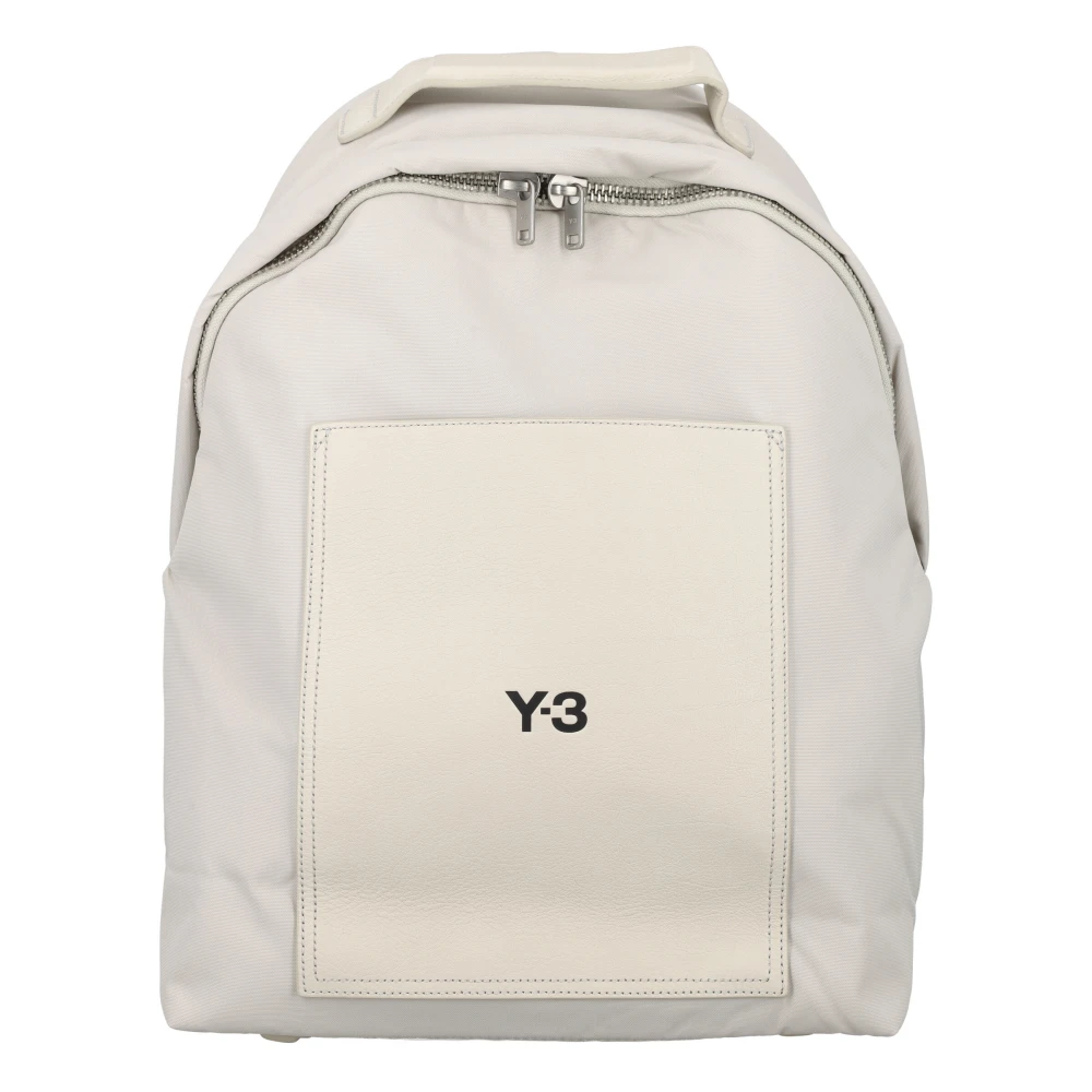 Y-3 Handbags White Unisex