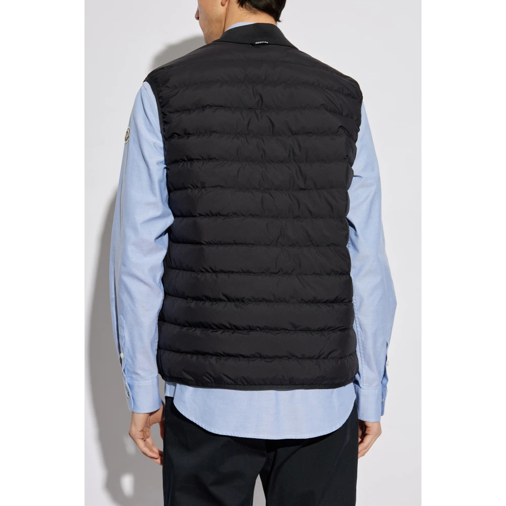 Moncler Jas Sarrans Blue Heren