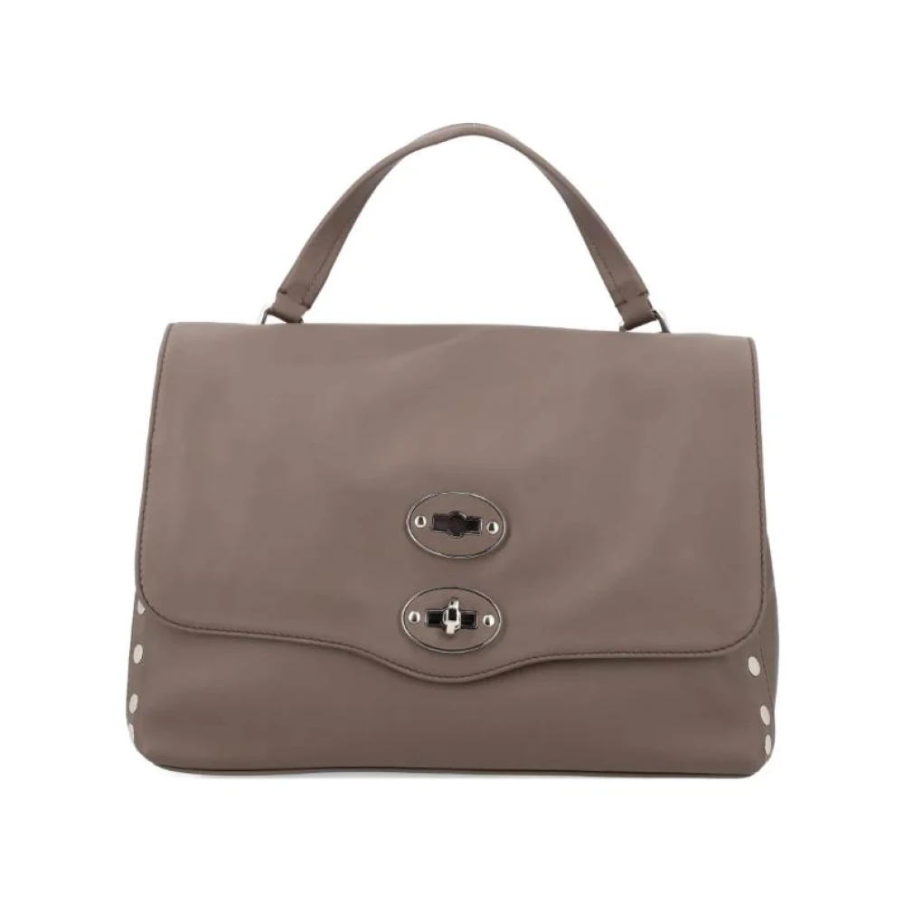 Zanellato Women's Brown Postina S Bag - Handbags - One Size - Bags