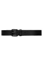 zwart-leren-script-riem-met-metalen-gesp