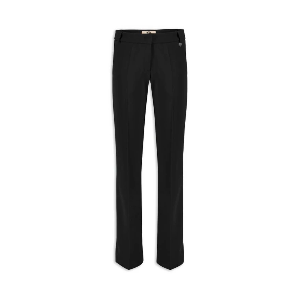 Aniye By Wijde Broek Black Dames